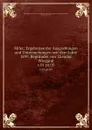 Milet; Ergebnisse der Ausgrabungen und Untersuchungen seit dem Jahre 1899. Begrundet von Theodor Wiegand. v.01 pt.05 - Germany