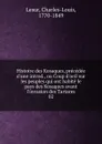 Histoire des Kosaques, precedee d.une introd., ou Coup d.oeil sur les peuples qui ont habite le pays des Kosaques avant l.invasion des Tartares. 02 - Charles-Louis Lesur