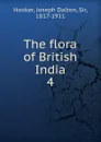 The flora of British India. 4 - Hooker Joseph Dalton