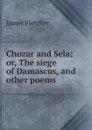 Chozar and Sela; or, The siege of Damascus, and other poems - James Fletcher