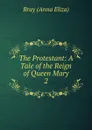 The Protestant: A Tale of the Reign of Queen Mary. 2 - Bray Anna Eliza