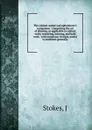 The cabinet-maker and upholsterer.s companion : comprising the art of drawing, as applicable to cabinet work; veneering, inlaying, and buhl work . with numerous receipts, useful to workmen generally - J. Stokes