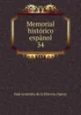 Memorial historico espanol. 34 - Real Academia de la Historia Spain