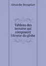 Tableau des terrains qui composent l.ecorce du globe - Alexandre Brongniart
