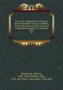 The works of Beaumont . Fletcher; the text formed from a new collation of the early editions. With notes and a biographical memoir by Alexander Dyce. 03 - Beaumont Francis