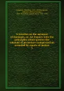 A treatise on the measure of damages, or, An inquiry into the principles which govern the amount of pecuniary compensation awarded by courts of justice. 3 - Theodore Sedgwick