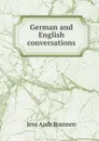 German and English conversations - Jens Andr Bramsen