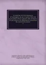 A treatise on the measure of damages, or, An inquiry into the principles which govern the amount of pecuniary compensation awarded by courts of justice. 2 - Theodore Sedgwick