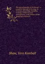 The encyclopaedia of the kennel : a complete manual of the dog, its varieties, physiology, breeding, training, exhibition and management, with articles on the designing of kennels - Vero Kemball Shaw