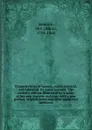 Characteristics of women, moral, poetical, and historical. By Anna Jameson. The author.s edition. Illustrated by a series of her own vignette etchings, with a new preface, original notes and other important additions - Jameson
