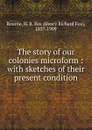 The story of our colonies microform : with sketches of their present condition - Henry Richard Fox Bourne