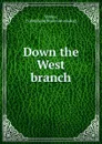 Down the West branch - J. Bispham Stokes