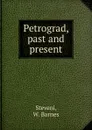 Petrograd, past and present - W. Barnes Steveni