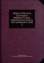 History of the town of Lexington, Middlesex County, Massachusetts, from its first settlement to 1868. 3 - Charles Hudson