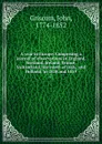 A year in Europe. Comprising a journal of observations in England, Scotland, Ireland, France, Switzerland, the north of Italy, and Holland. In 1818 and 1819. 2 - John Griscom