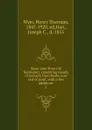 Spun-yarn from old Nantucket, consisting mainly of extracts from books now out of print, with a few additions. 2 - Henry Sherman Wyer