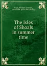 The Isles of Shoals in summer time - William Leonard Gage