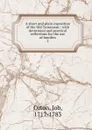 A short and plain exposition of the Old Testament : with devotional and practical reflections for the use of families. 2 - Job Orton