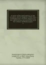 A report of the proceedings on the occasion, of the reception of the sons of Newburyport resident aboard, July 4th, 1854, by the city authorities and the citizens of Newburyport. 2 - Joseph H. Bragdon