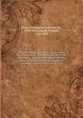 Histoire abregee des traites de paix entre les puissances de l.Europe depuis la paix de Westphalie; ouvrage entierement refondu, augm. et continue jusqu.au Congres de Vienne et aux traites de Paris de 1815. 2 - Christophe Guillaume de Koch