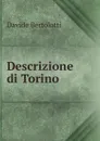 Descrizione di Torino - Davide Bertolotti