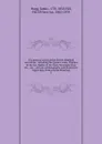 The poetical works of the Ettrick shepherd microform : including the Queen.s wake, Pilgrims of the sun, Mador of the moor, Mountain bard, etc., etc. ; with an autobiography, and illustrative engravings, from original drawings. 3 - Hogg James
