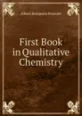 First Book in Qualitative Chemistry - Albert Benjamin Prescott