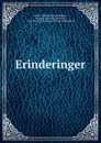 Erinderinger - Adam Gottlob Oehlenschläger