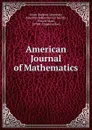 American Journal of Mathematics - Johns Hopkins University
