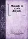 Manuale di storia dell.arte. 2 - Anton Springer