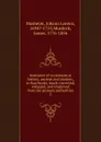 Institutes of ecclesiastical history, ancient and modern, in four books, much corrected, enlarged, and improved from the primary authorities. 3 - Johann Lorenz Mosheim