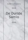 De Duride Samio - Gottfried Eckertz