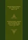 Occasional papers, selected from the Guardian, the Times, and the Saturday review, 1846-1890. 2 - Richard William Church