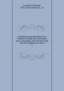 Die Philosophie Herakleitos des Dunklen von Ephesus. Nach einer neuen Sammlung seiner Bruchstucke und der Zeugnisse der alten. 1 - Ferdinand Lassalle