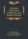Epitome of ancient, mediaeval, and modern history - Karl Julius Ploetz