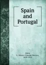Spain and Portugal - Graeme Mercer Adam