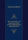 Age of Chivalry: Or Legends of King Arthur (Bibliobazaar Reproduction) - Bulfinch Thomas