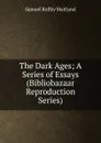 The Dark Ages; A Series of Essays (Bibliobazaar Reproduction Series) - Samuel Roffey Maitland
