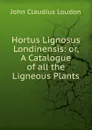 Hortus Lignosus Londinensis: or, A Catalogue of all the Ligneous Plants - John Claudius Loudon