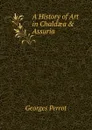 A History of Art in Chaldaea . Assuria - Georges Perrot