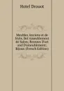 Meubles Anciens et de Style, Bel Ameublement de Salon; Bronzes D.art and D.ameublement; Bijoux (French Edition) - Hotel Drouot