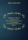 Adalekok az 1847/48. Tizennyolc Szaz Negyvennyolc/Negyvenkilenc evi Orszaggyules Tortenelmehez (Hungarian Edition) - János Horváth