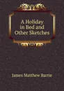 A Holiday in Bed and Other Sketches - J. M. Barrie