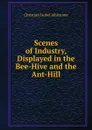 Scenes of Industry, Displayed in the Bee-Hive and the Ant-Hill - Christian Isobel Johnstone