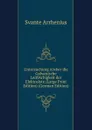 Untersuchung A 1/4 ber die Galvanische LeitfAchigkeit der Elektrolyte (Large Print Edition) (German Edition) - Svante Arrhenius