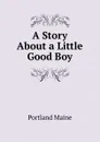 A Story About a Little Good Boy - Portland Maine