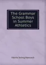 The Grammar School Boys in Summer Athletics - Harrie Irving Hancock