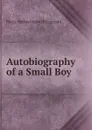 Autobiography of a Small Boy - Fitzgerald Percy Hetherington