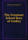 The Grammar School Boys of Gridley - Harrie Irving Hancock