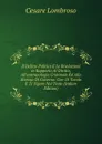 Il Delitto Politico E Le Rivoluzioni in Rapporto Al Diritto, All.antropologia Criminale Ed Alla Scienza Di Governo: Con 10 Tavole E 21 Figure Nel Testo (Italian Edition) - Cesare Lombroso